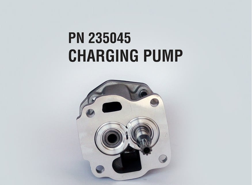 Bơm hộp số Clark Hurth 32000