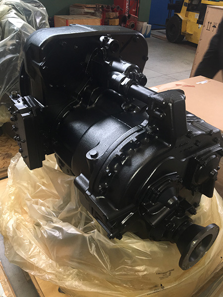 Hộp số Clark Hurth HR36000