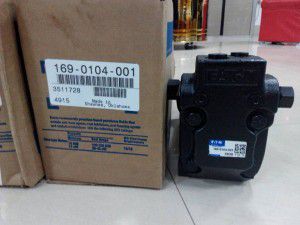 Motor Thủy lực Eaton - Charlynn