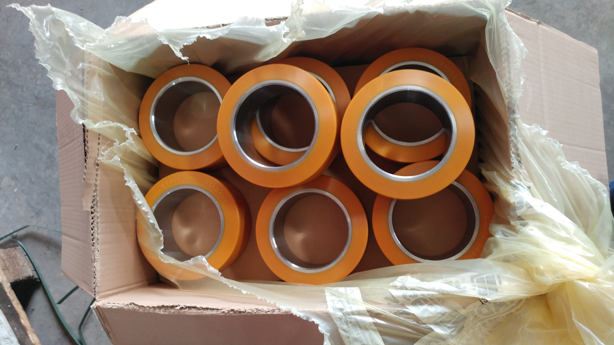 Bánh Xe Cẩu Kocks